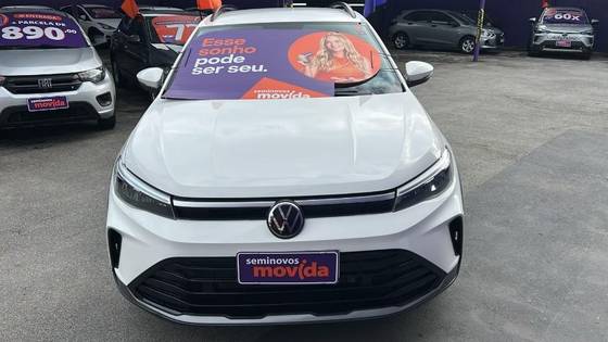 VOLKSWAGEN NIVUS 1.0 200 TSI TOTAL FLEX COMFORTLINE AUTOMÁTICO